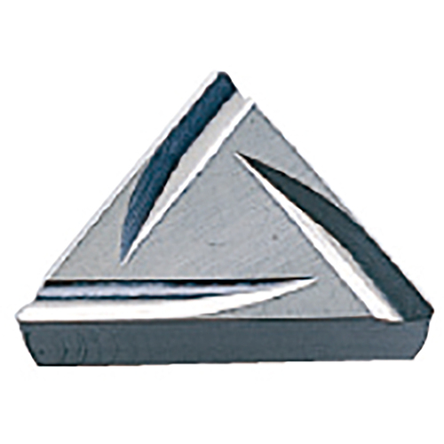 TPGR 321 L HTi10, 1/64″ Corner Radius, 1/8″ Thick, 3/8″ Inscribed Circle, Turning Indexable Insert