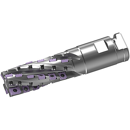 SPX4R05024WNS INDEXABLE ENDMILL