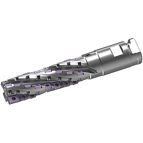 SPX4R05034WNM INDEXABLE ENDMILL