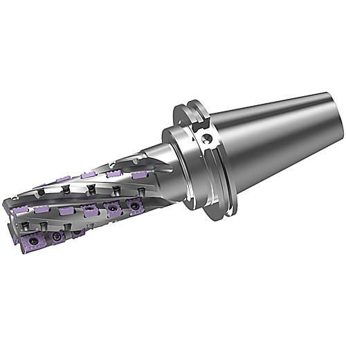 SPX4R3224CAT50NS INDEXABLE ENDMILL