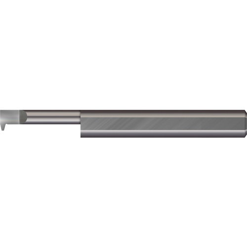 ‎SAT-1750-14 .2350 Minimum Bore 29Â° Included Angle Stub Length Acme Threading Tool-Uncoated