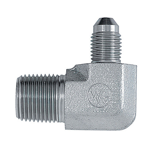 ‎3/8-18 NPT 90D COOL ADAPT