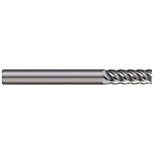 ‎1/4″ Dia-2-1/2″ OAL-Uncoated CBD-HP EM-5 FL