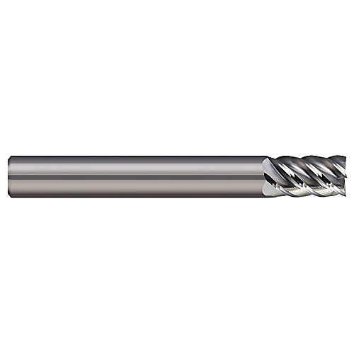 ‎1/2″ Dia-2-1/2″ OAL-Uncoated CBD-HP EM-5 FL