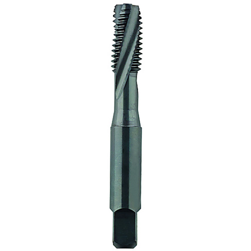‎3/8″ - 24 3-Flute, H4 Series/List # 2098 Spiral Flute Tap
