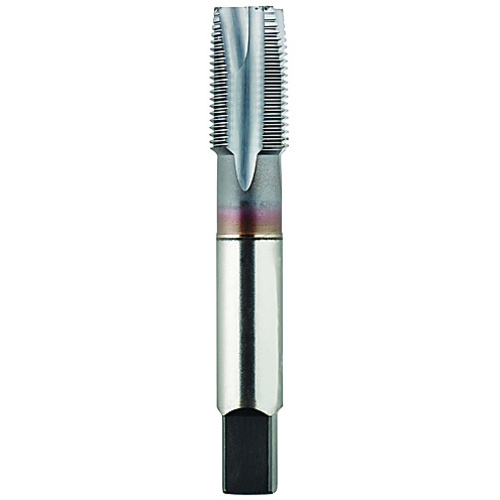 ‎1/2-20 Dia. - H3 - 3 FL - Powder Metal - TiCN - Plug - Spiral Point Tap Series/List #2095C