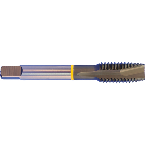 ‎M16 × 1.5 Dia-D6-3 FL-Std Spiral Point Tap - Yellow Ring