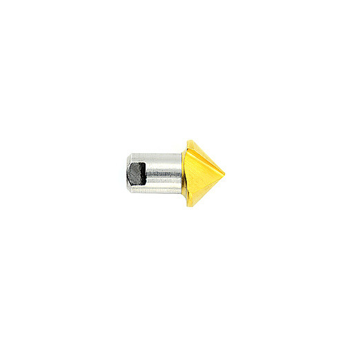 Chamfering Blade, for 3/4″ Countersink-TiN Coated