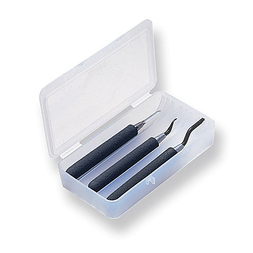 NOGA MICRO DEBURRING SET
