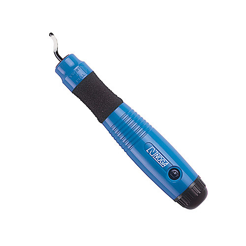 Noga Soft Grip Deburring Tool
