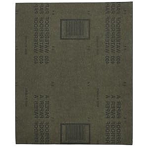 9X11 400A GRIT PPR SHT