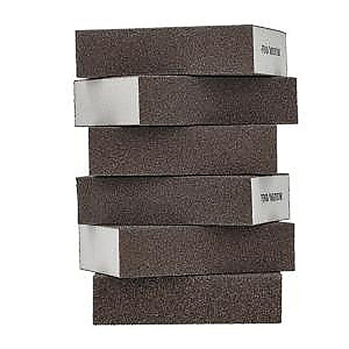 ‎4X2-3/4X1 MED/FINE SPNGE