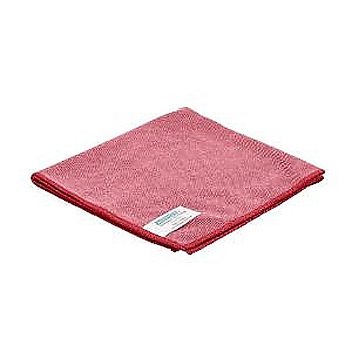 16X16 MICRO FIBER RED
