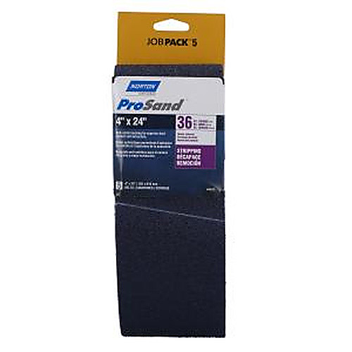 4X24 R816 36 GRIT BELT