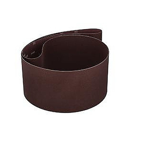 6″ × 108″ Metalite R215 Narrow Belt 80 Grit Aluminum Oxide