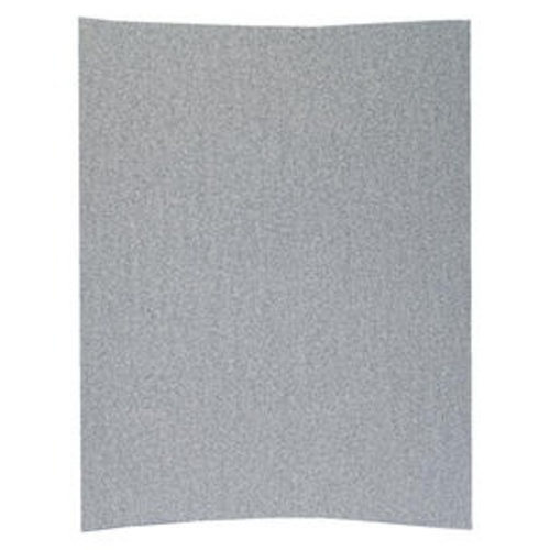 11″ × 9″ No-Fil Durite A475 Paper Sheet 600 Grit Ultra Fine Silicon Carbide