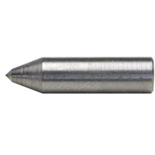 1/4″ × 1″ Diamond Dressing Tool Phono Point 90° Included Angle