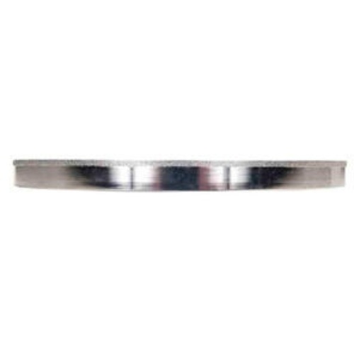 ‎6″ × 7/16″ × 1-1/4″ Electroplated Diamond Wheel Type 6A2C Plain Cup 200 Grit