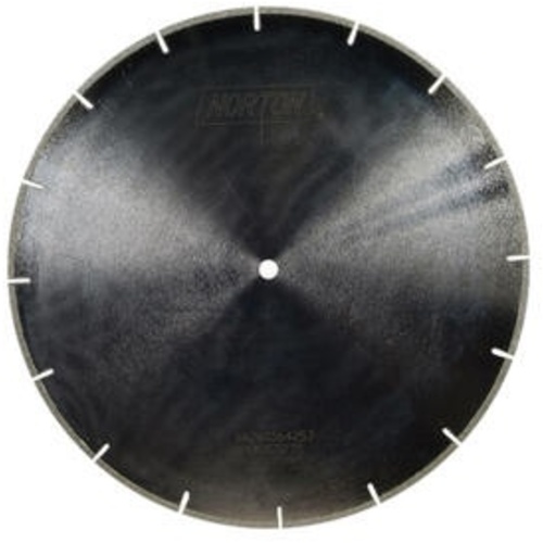 14″ × 5/32″ × 1/2″ Electroplated Diamond Saw Blade 40 Grit