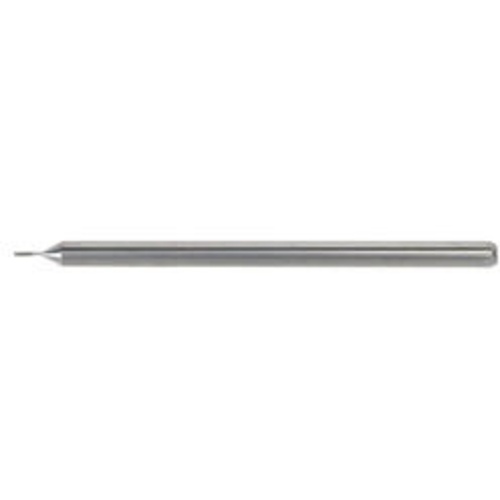 0.025″ × 0.079″ × 0.125″ Electroplated Diamond Mounted Point 150 Grit