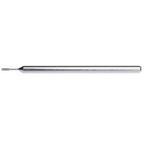 0.04″ × 0.118″ × 0.25″ Electroplated Diamond Mounted Point 150 Grit