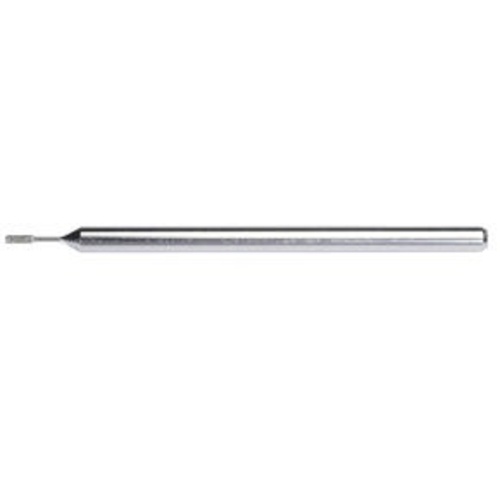 0.045″ × 0.118″ × 0.25″ Electroplated Diamond Mounted Point 200 Grit