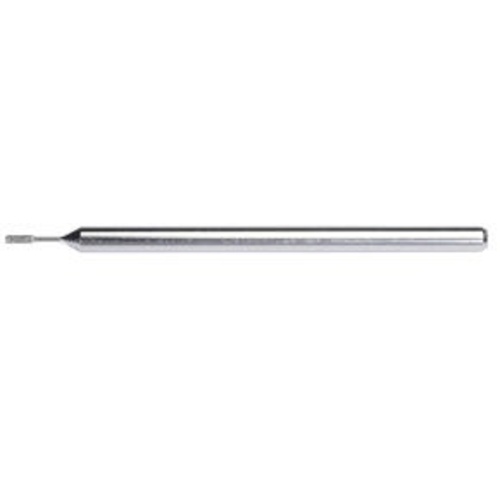 0.045″ × 0.118″ × 0.25″ Electroplated Diamond Mounted Point 100 Grit