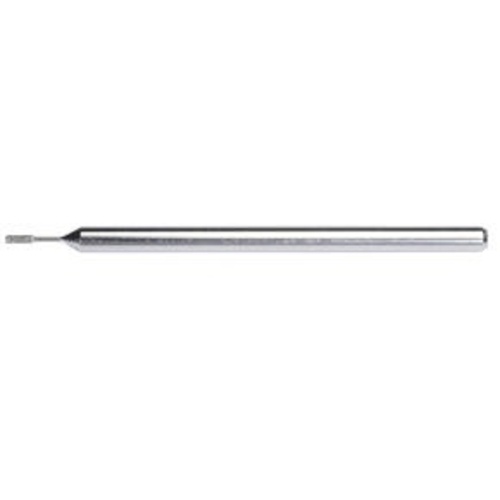 0.05″ × 0.118″ × 0.5″ Electroplated Diamond Mounted Point 150 Grit