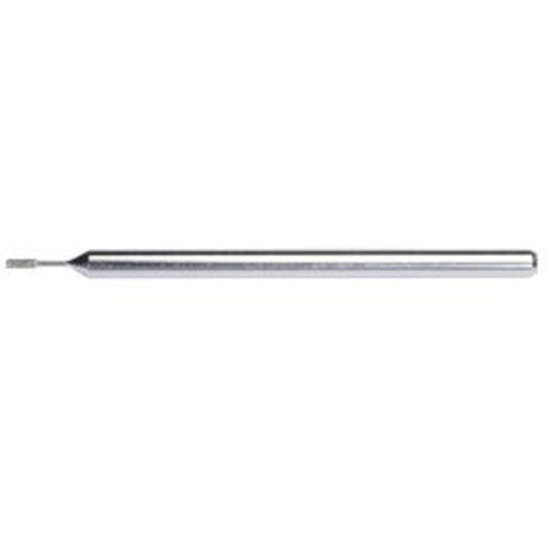 0.055″ × 0.118″ × 0.5″ Electroplated Diamond Mounted Point 150 Grit