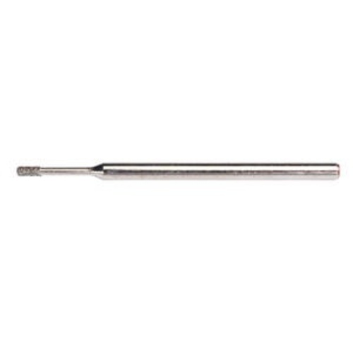 0.07″ × 0.157″ × 1″ Electroplated CBN Mounted Point 100 Grit