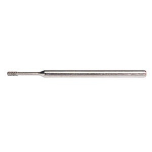 0.075″ × 0.157″ × 0.5″ Electroplated CBN Mounted Point 150 Grit