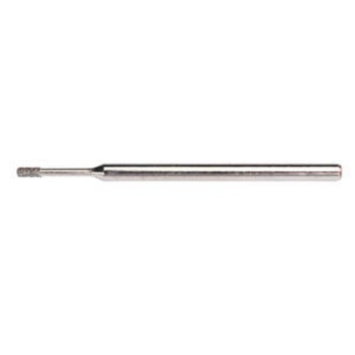 0.075″ × 0.157″ × 0.5″ Electroplated CBN Mounted Point 100 Grit