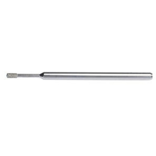 0.08″ × 0.157″ × 1″ Electroplated Diamond Mounted Point 200 Grit