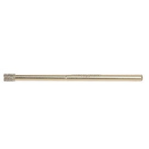 0.13″ × 0.197″ × 1″ Electroplated CBN Mounted Point 200 Grit
