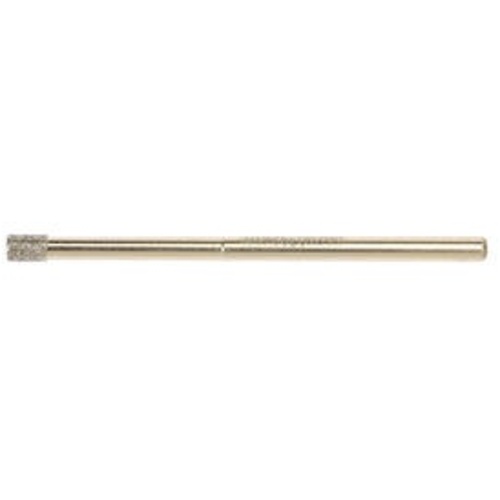 0.13″ × 0.197″ × 1″ Electroplated CBN Mounted Point 100 Grit