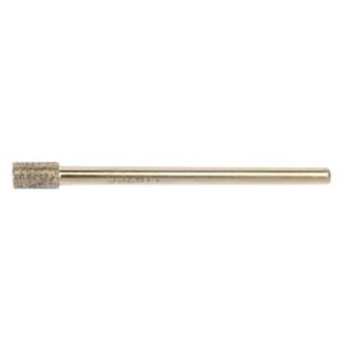 0.156″ × 0.236″ Electroplated CBN Mounted Point 100 Grit