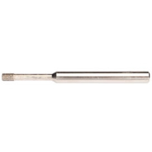 0.236″ × 0.25″ × 1″ Electroplated CBN Mounted Point 200 Grit