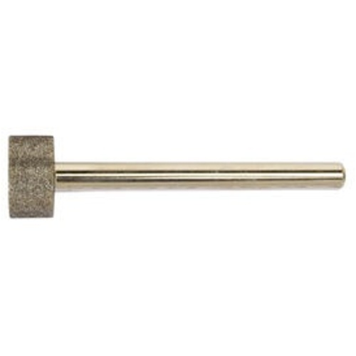 0.864″ × 0.375″ Electroplated CBN Mounted Point 100 Grit