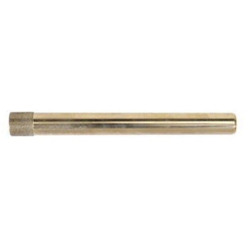 0.406″ × 0.375″ Electroplated CBN Mounted Point 150 Grit