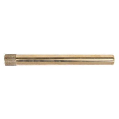 0.437″ × 0.375″ Electroplated CBN Mounted Point 150 Grit