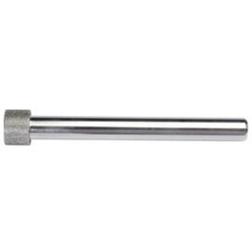 0.687″ × 0.375″ Electroplated Diamond Mounted Point 80 Grit
