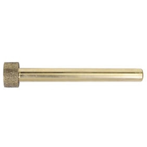 0.75″ × 0.375″ Electroplated CBN Mounted Point 80 Grit