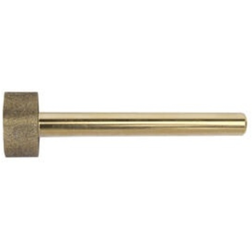1″ × 0.5″ Electroplated CBN Mounted Point 80 Grit