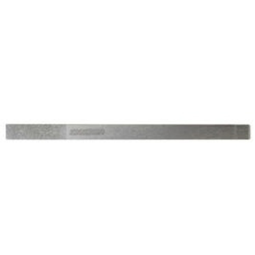 ‎1/8″ × 3/8″ Electroplated Diamond File Rectangle 200 Grit 1-1/2″ Diamond