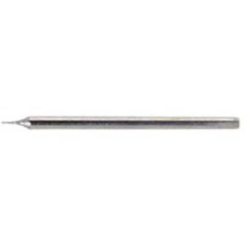 ‎0.012″ 0.056″ - Electroplated Diamond Micro Drill - M Series-325 Grit