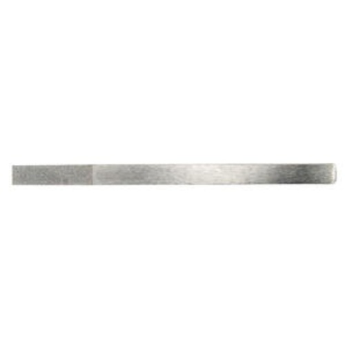 ‎1/8″ × 3/8″ Electroplated Diamond File Rectangle 100 Grit 1-1/2″ Diamond