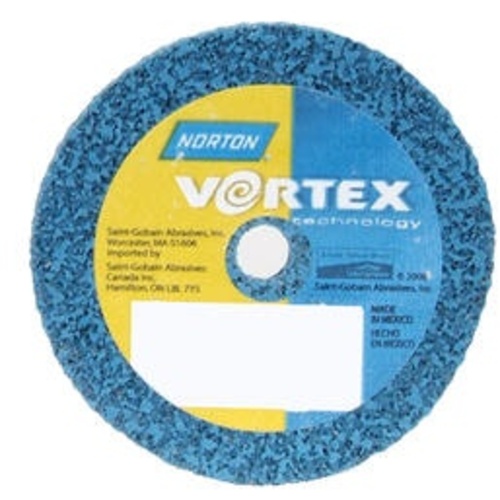 2″ × 1/8″ × 1/4″ Vortex Unified Wheel 7AM Aluminum Oxide
