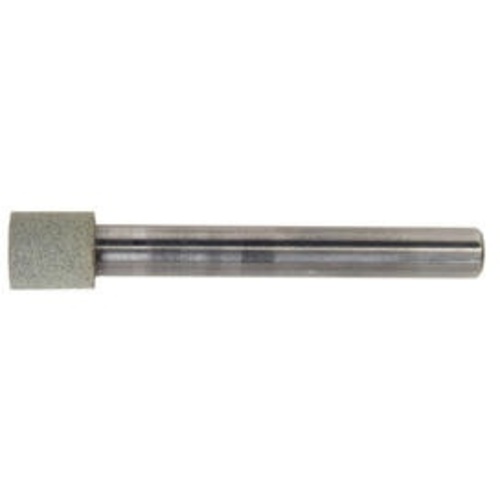 ‎3/8″ × 3/8″ CBN Mounted Point Type DW 1/4″ × 2-1/4″ Spindle 100 Grit