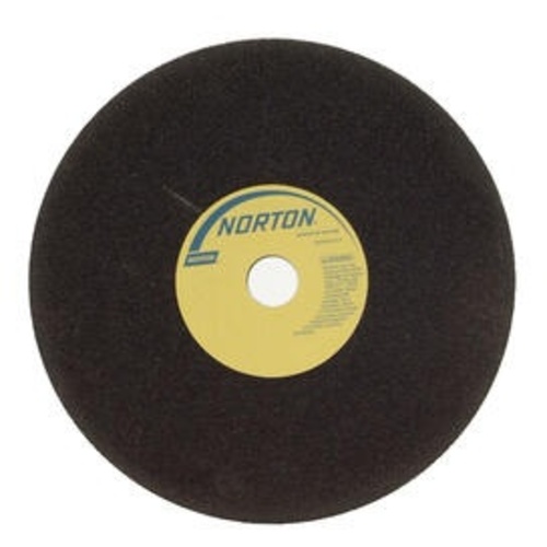 ‎12″ × 1″ × 1-1/4″ Sawgumming Wheel Type 01 Straight 36 Grit