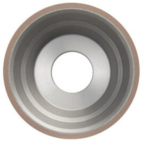 ‎3-3/4″ × 1-1/2″ × 1-1/4″ Diamond Wheel Type 11V9 Flaring Cup 320 Grit